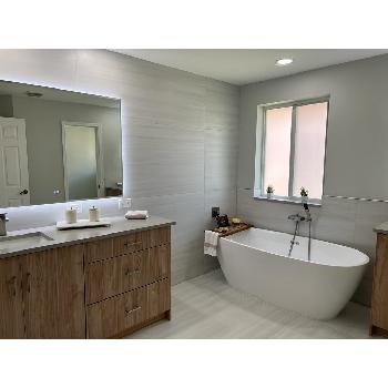 Bathroom Renovation in Miami