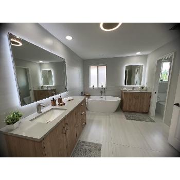 Contractor for Bathroom Remodel