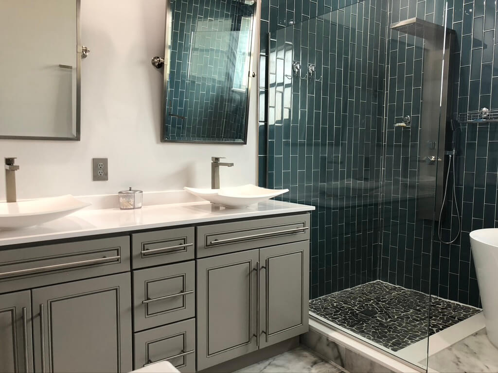 bathroom renovations