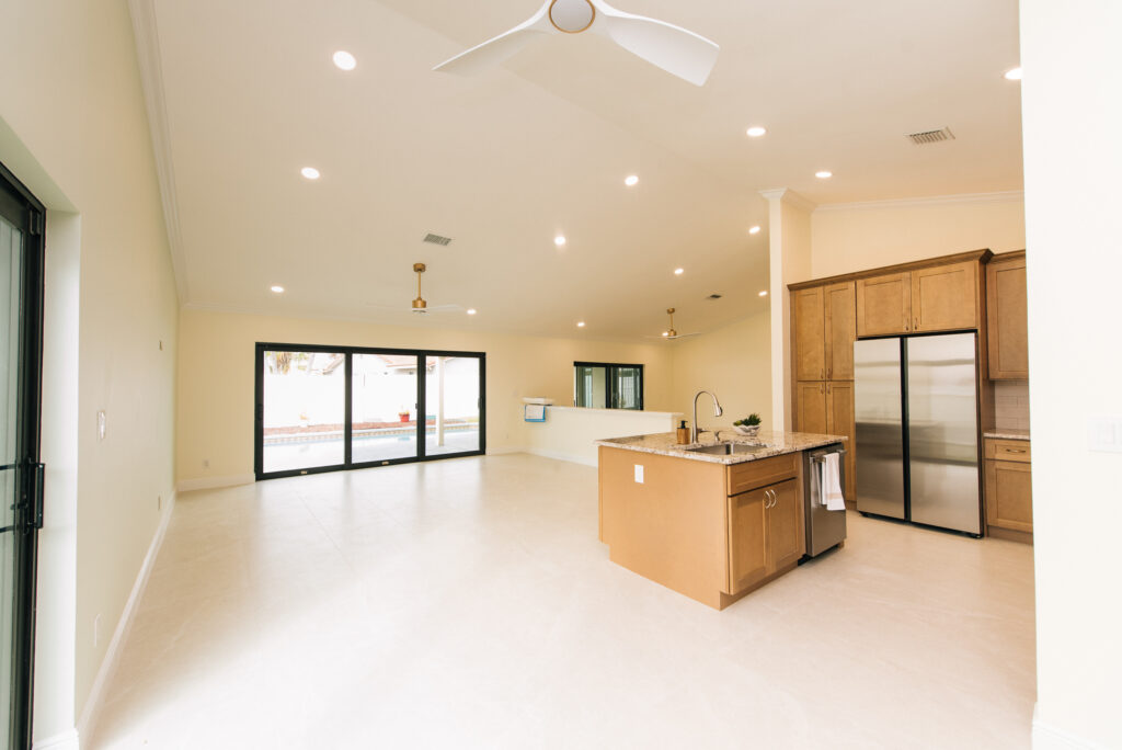 Kitchen Remodeling